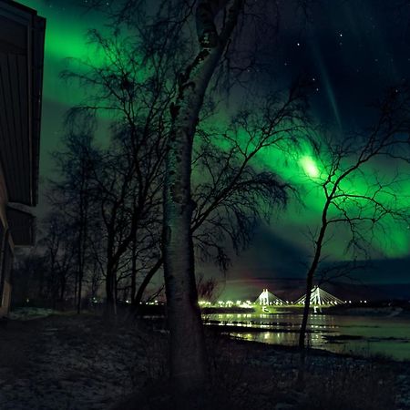 Villa Kinos Utsjoki Dış mekan fotoğraf