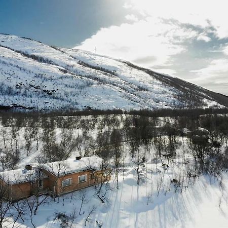 Villa Kinos Utsjoki Dış mekan fotoğraf