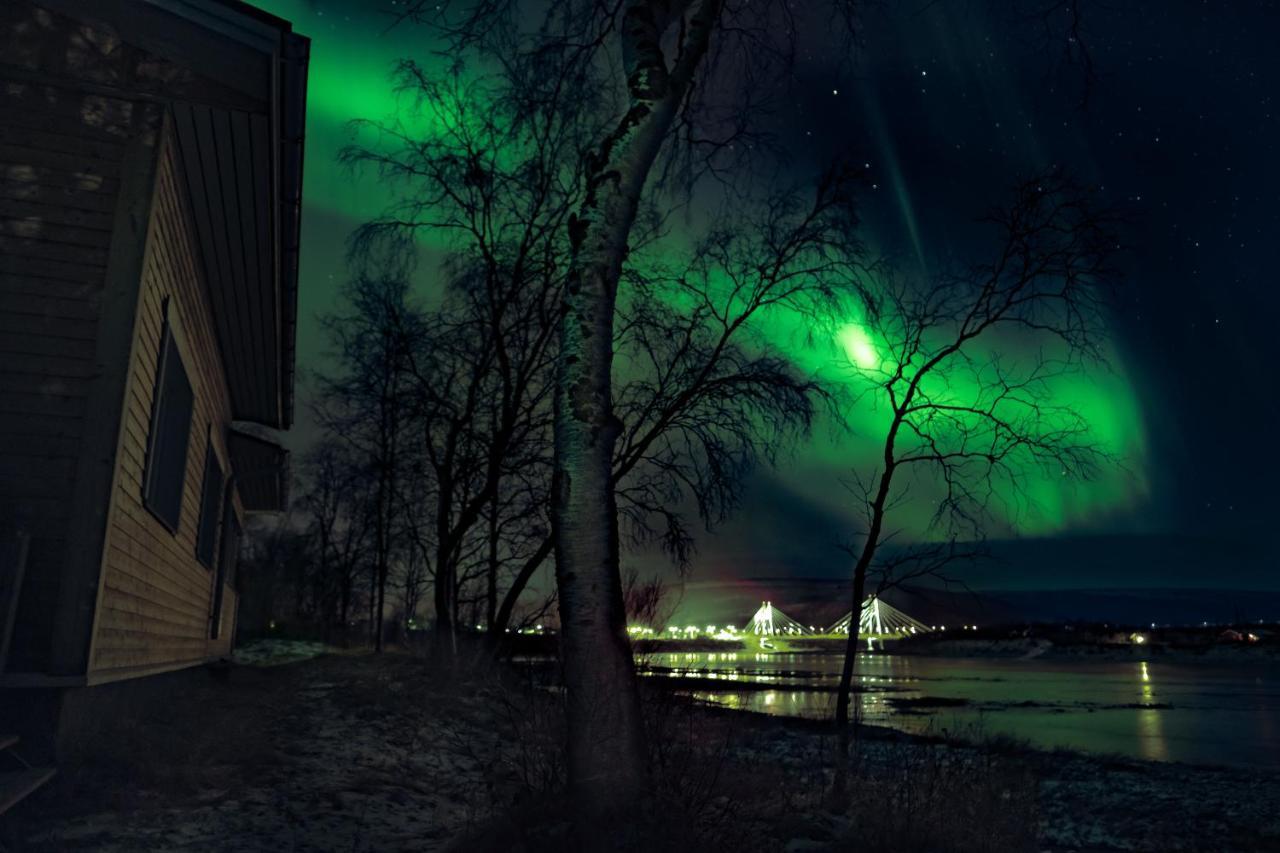 Villa Kinos Utsjoki Dış mekan fotoğraf