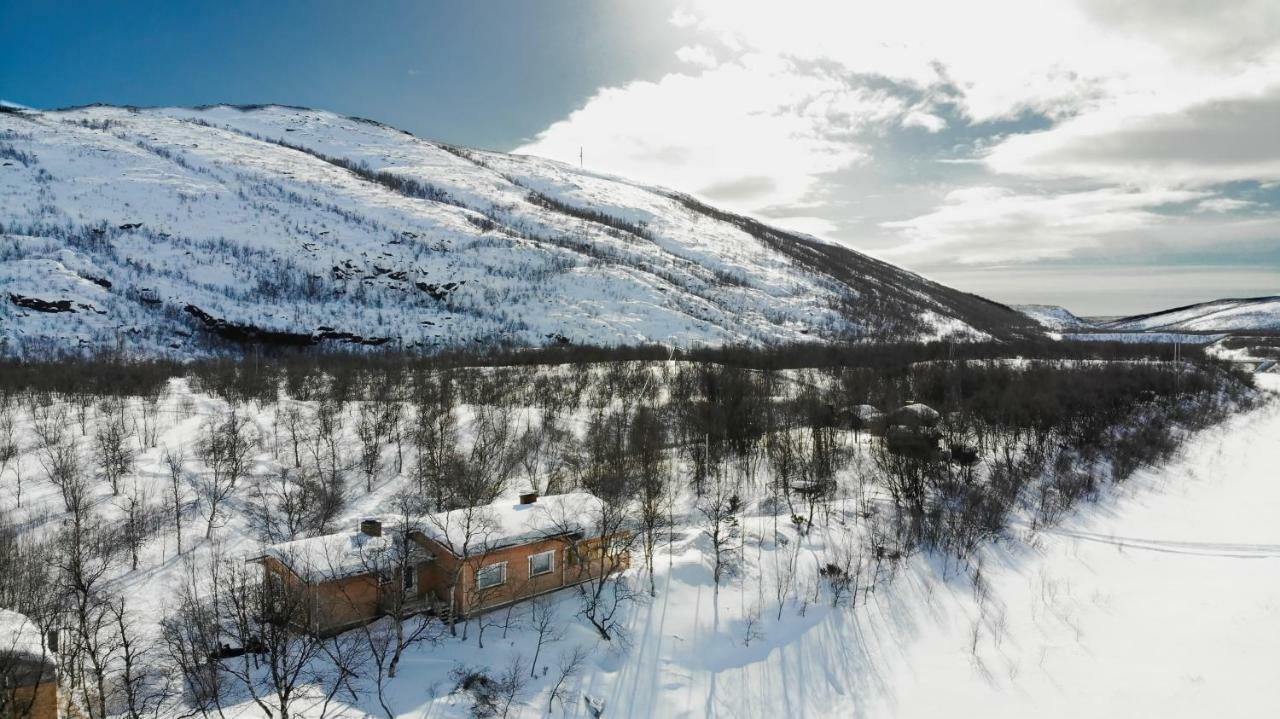 Villa Kinos Utsjoki Dış mekan fotoğraf