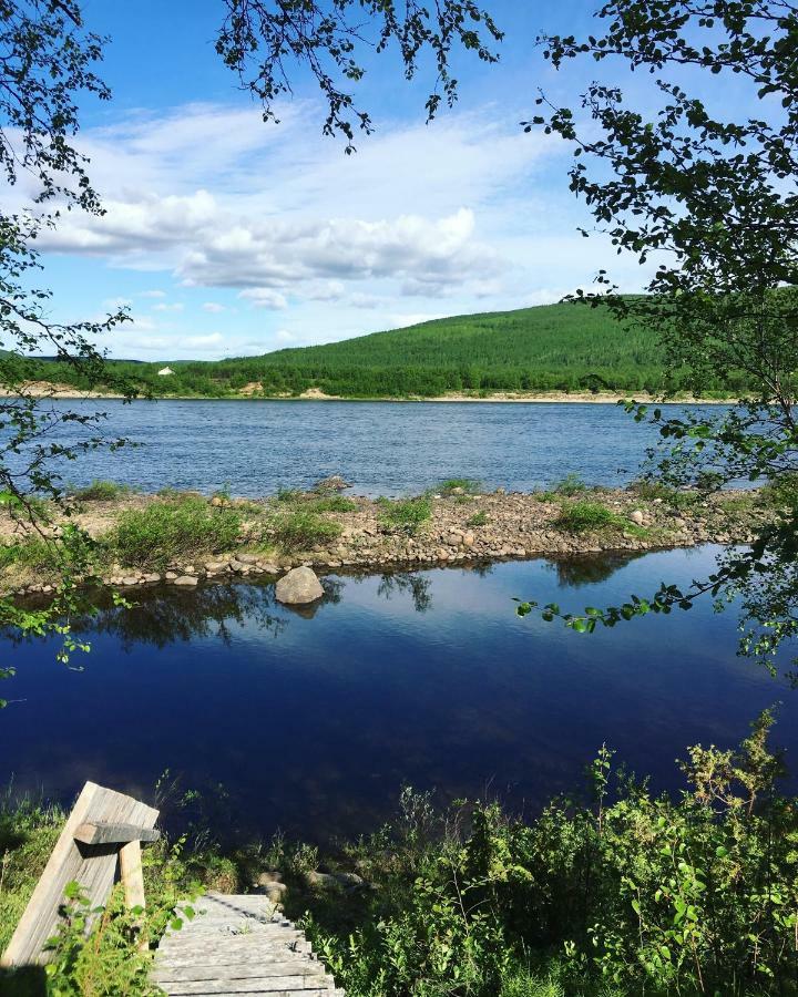 Villa Kinos Utsjoki Dış mekan fotoğraf