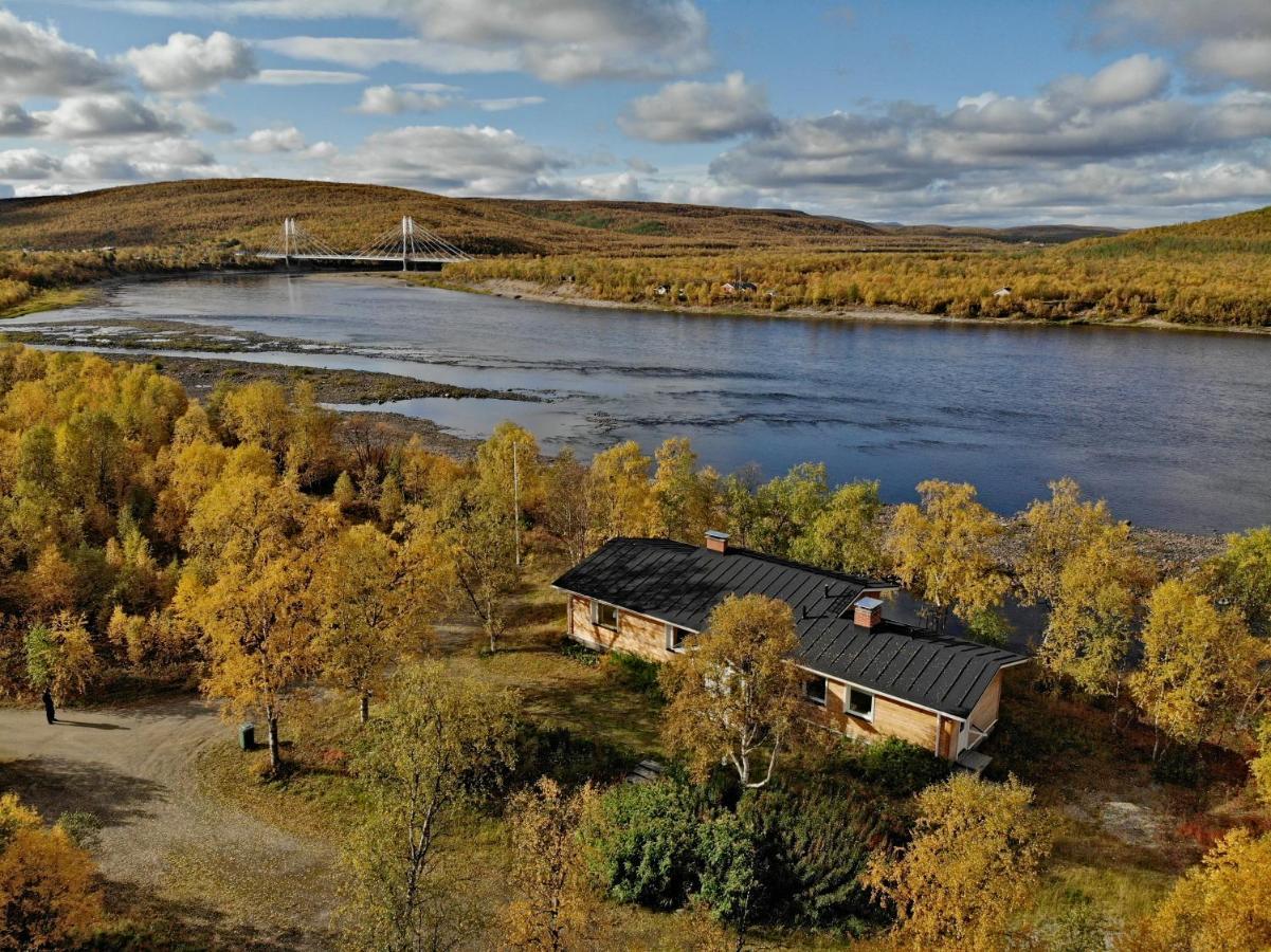 Villa Kinos Utsjoki Dış mekan fotoğraf