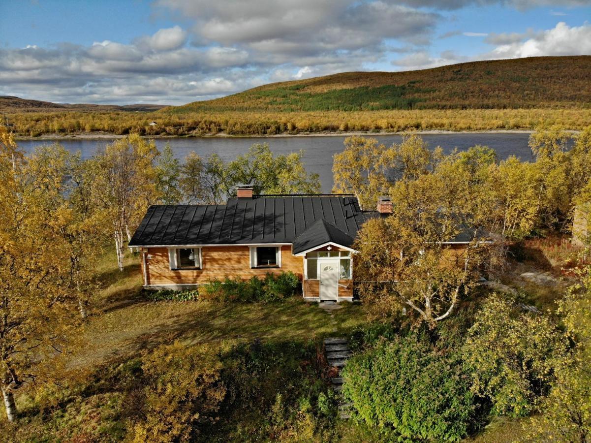 Villa Kinos Utsjoki Dış mekan fotoğraf